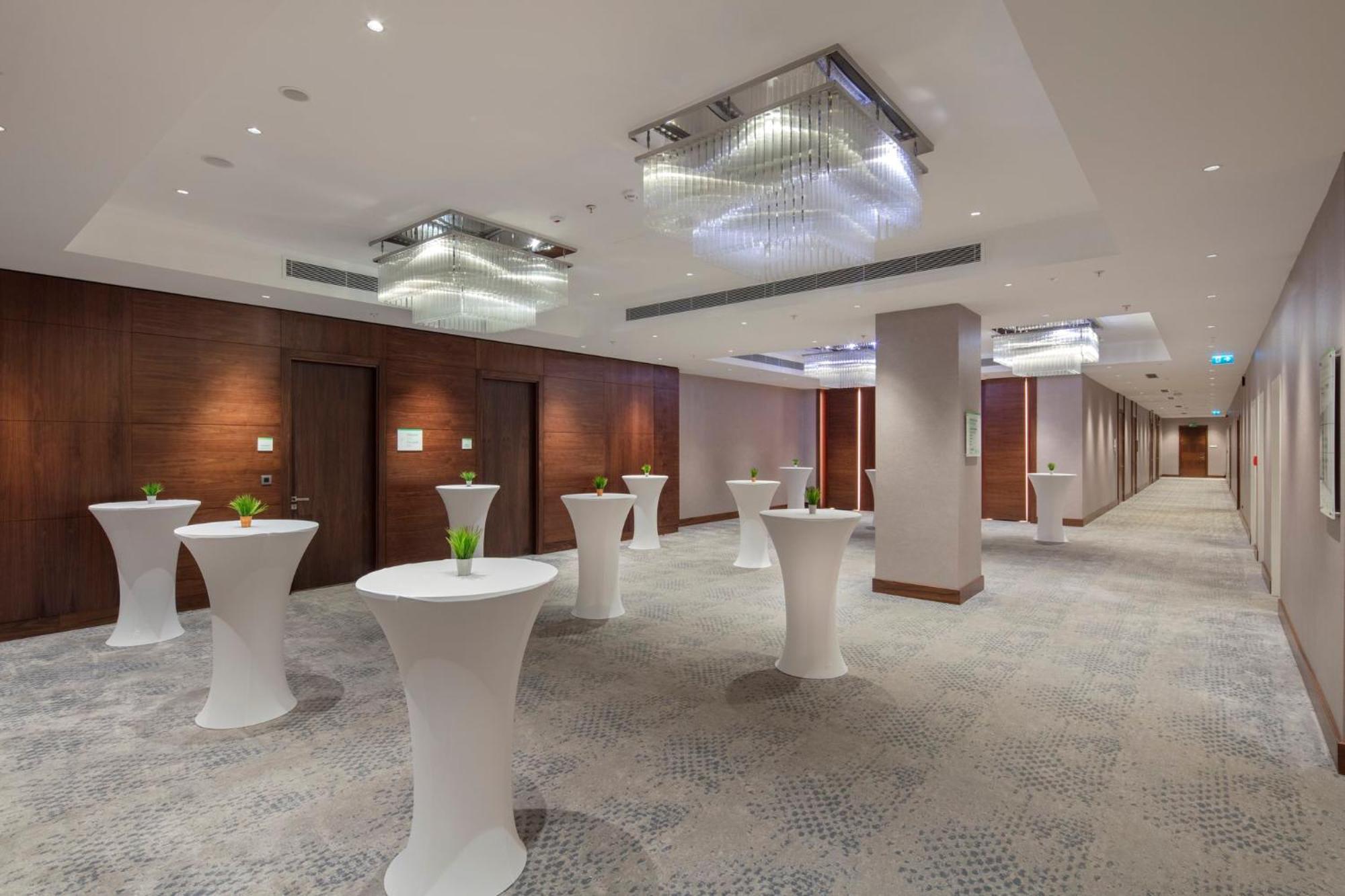 Holiday Inn Istanbul - Tuzla Bay By Ihg — Fotos 2